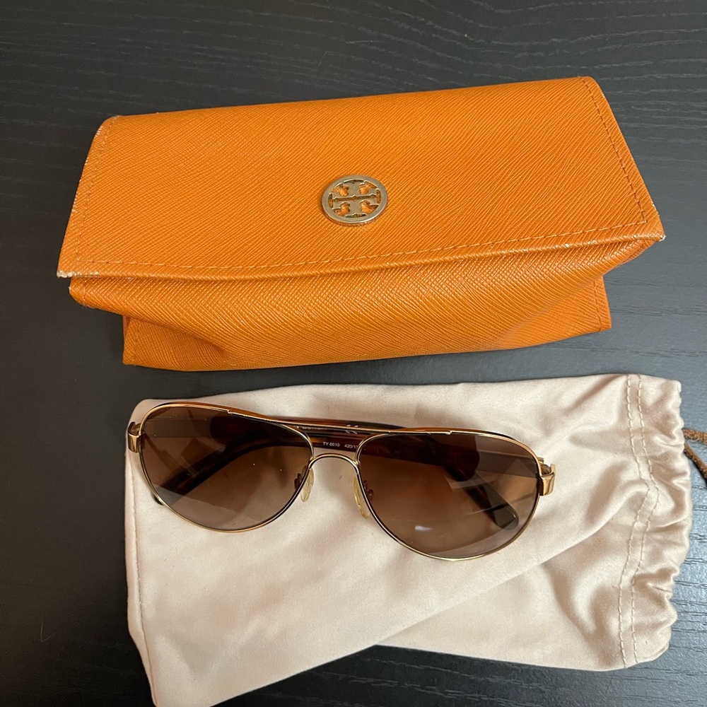 Tory Burch sunglasses